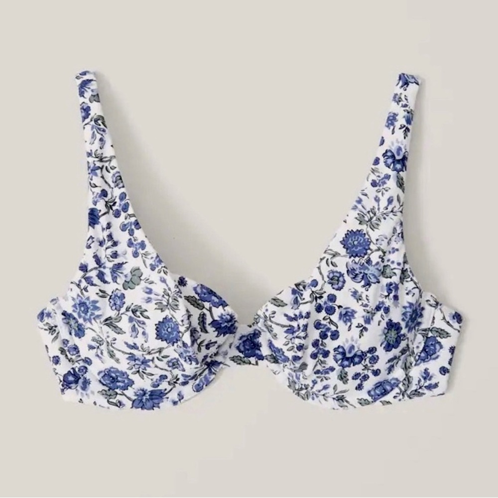 Abercrombie & Fitch Underwire Bikini